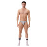 Barcode Berlin Slip Regiro Bleu clair